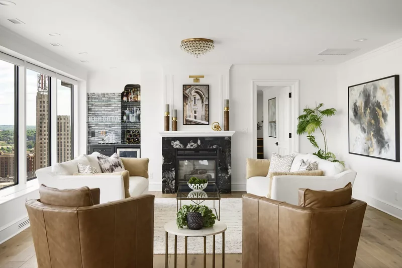 20 Creative Living Room Corner Ideas to Transform Your Space 11 Host With Ease