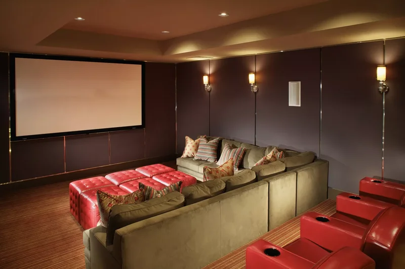 20 Creative Housewarming Party Ideas to Celebrate Your Home 12 Host a Movie Night