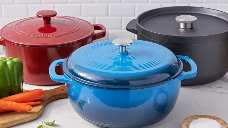 How Can I Choose A Perfect Size Dutch Oven For Beef Bourguignon