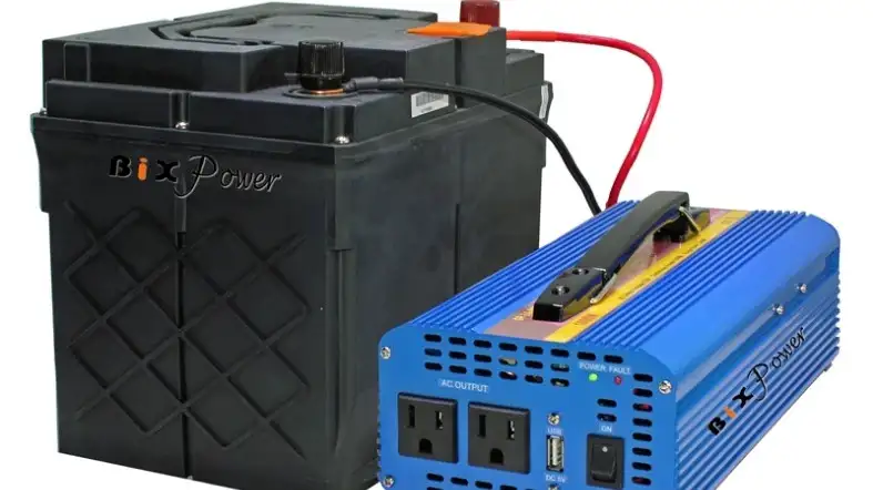 How Can The Size Of A Battery Of 1000W Inverter Be Determined