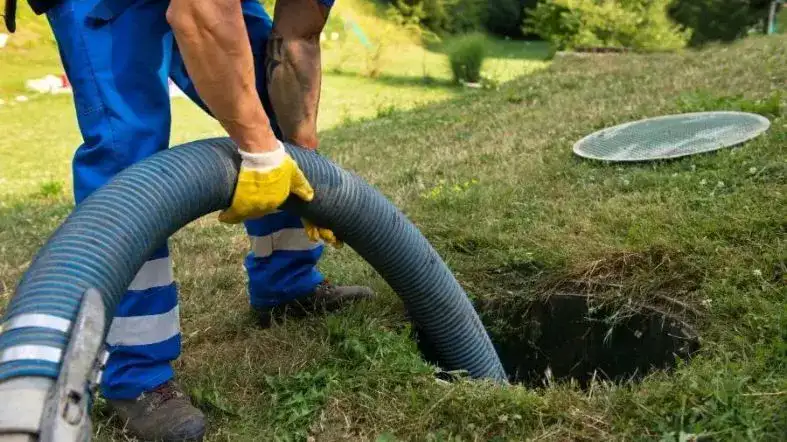 How Deep Should A Septic Tank Be
