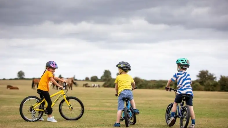 How Do I Know What Size Wheel Bike Is Right For A 6-Year-Old Child
