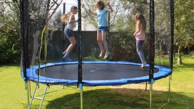 How Do You Know What Size Trampoline To Get