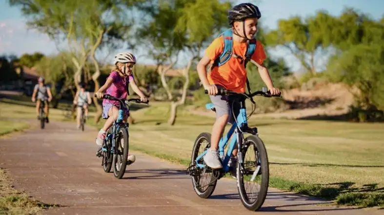 How Do You Measure A Mountain Bike For A 6-Year-Old Child