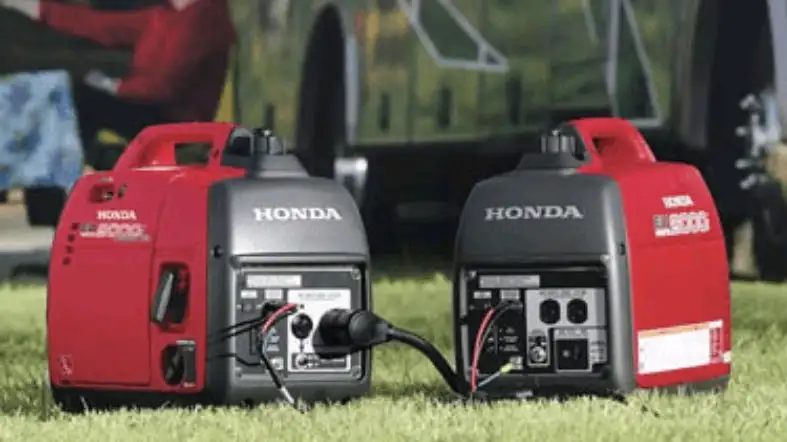 How Do You Parallel A Honda And Predator Generator