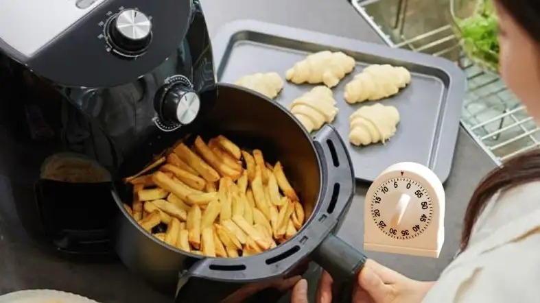 How Long Does It Take To Cook With An Air Fryer