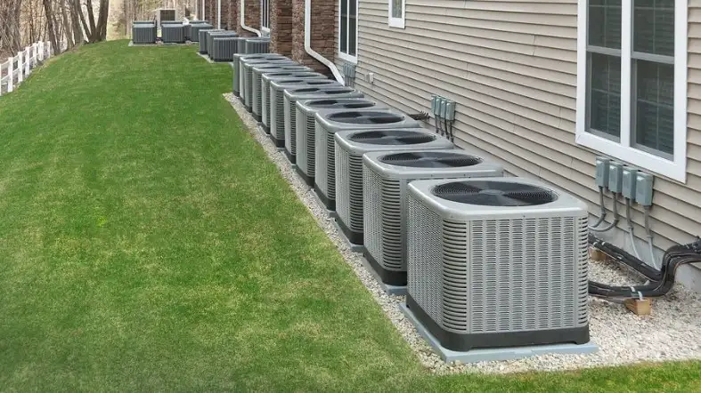 How Many Tons Of AC Unit For 2000 Square Feet