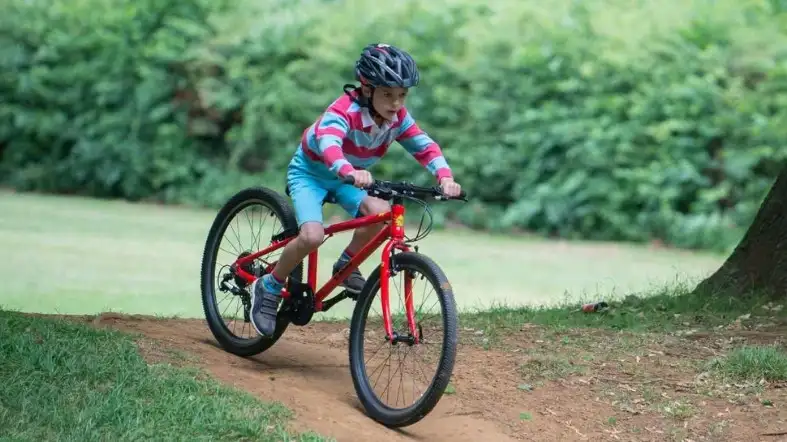 How To Choose The Best Size Frog Bike Is Right For A 6-Year-Old Child