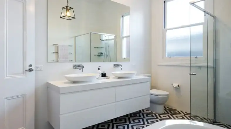 How To Choose The Best Size Mirror For 72-Inch Vanity