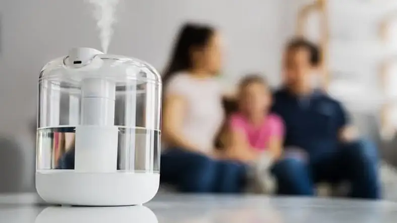 How To Choose The Proper Sized Humidifier