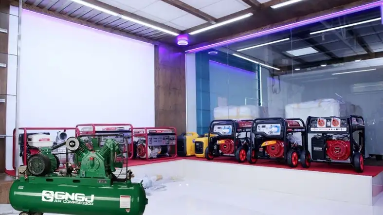 How To Choose The Right Size Generator For Your 5Hp Air  Compressor