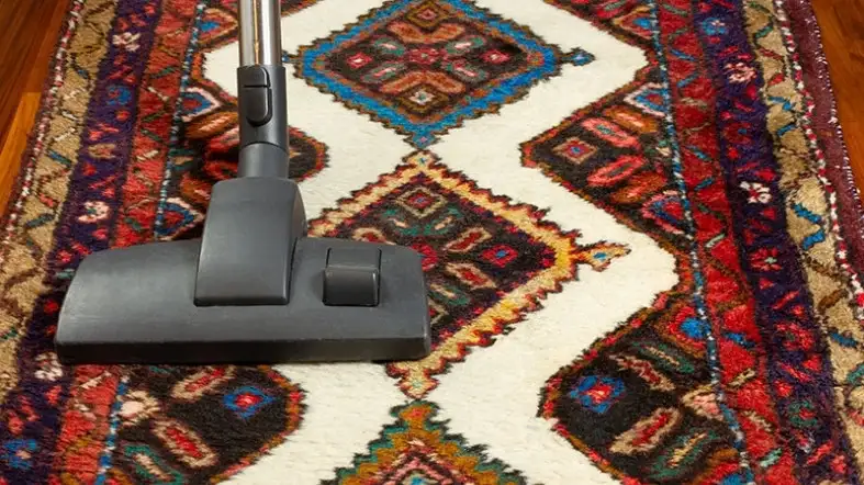 How To Clean Vomit From A Silk Rug