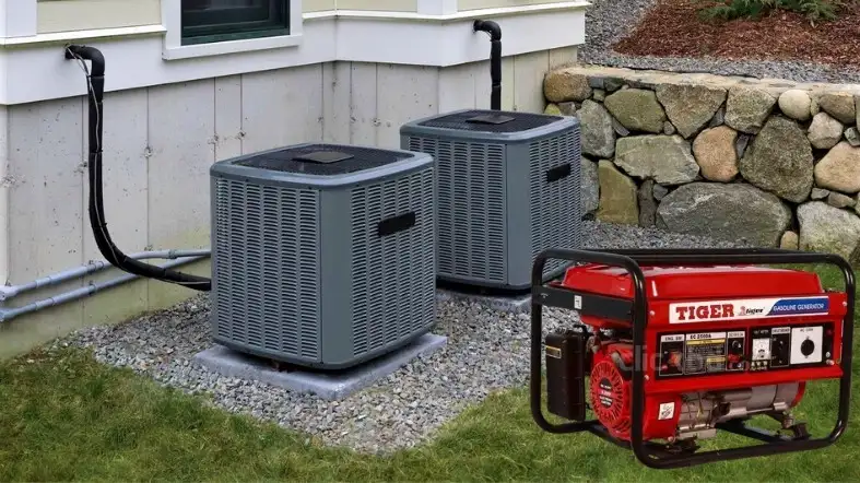 How To Determine The Right Size Generator To Run A Central Air