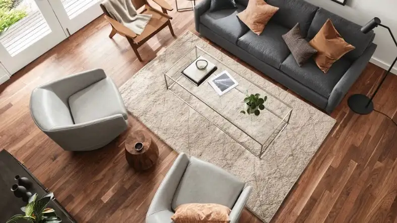 How To Determine The Rug Size