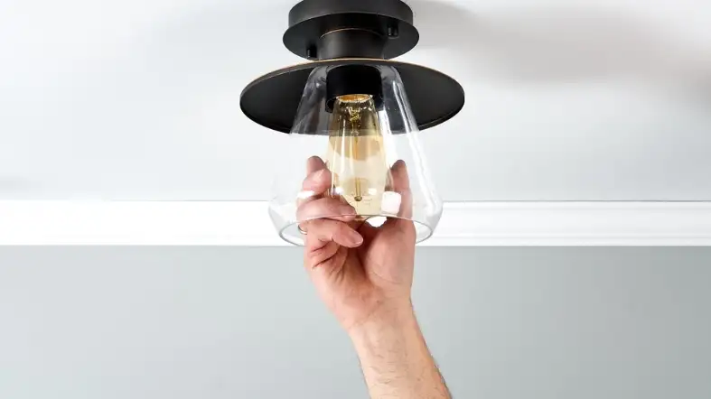 How To Fix A Flickering Bathroom Light