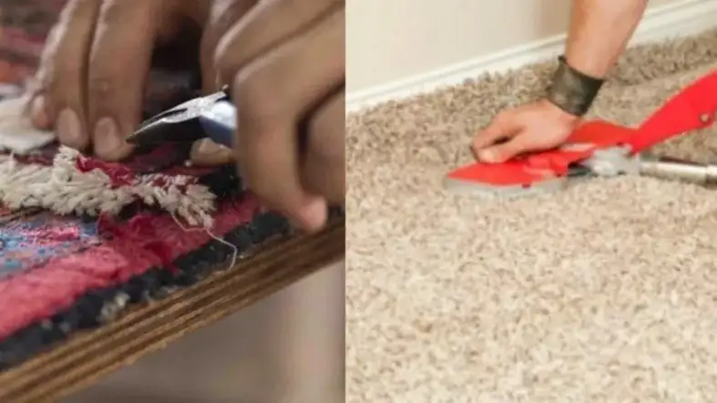 How To Get Creases Out Of Polypropylene Rug