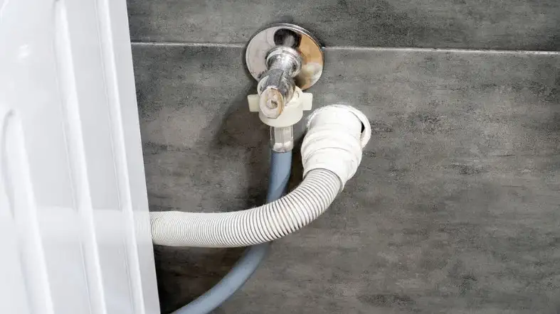 How To Maintain The Right Size Pipe For Washing Machine Drain