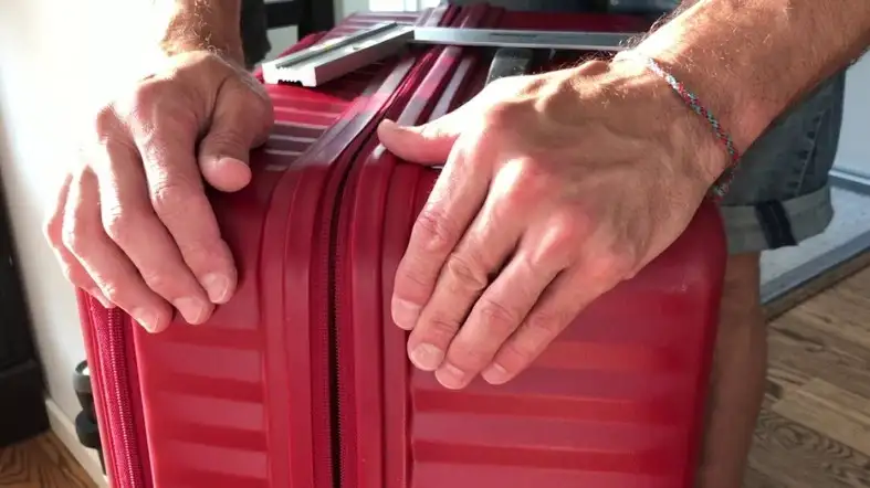 How To Measure The Internal Luggage Size