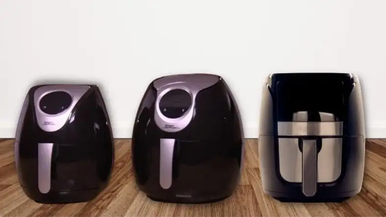 How To Pick The Right Size Air Fryer For You