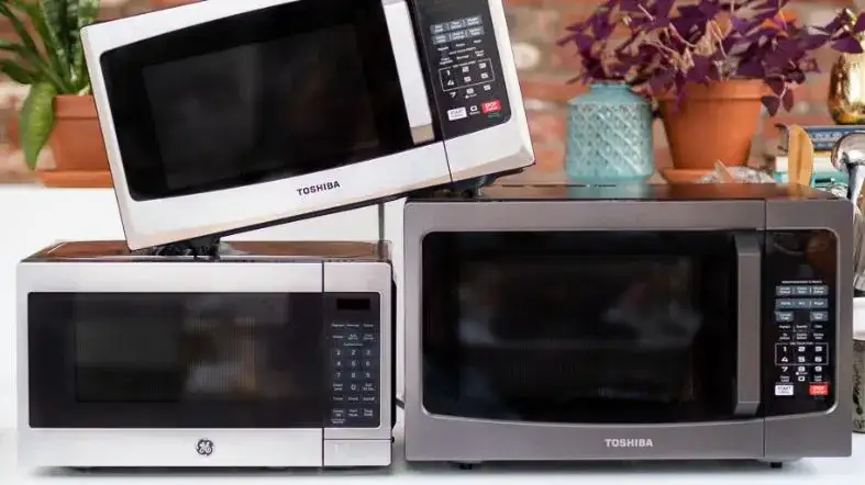 How To Pick The Right Size Microwave