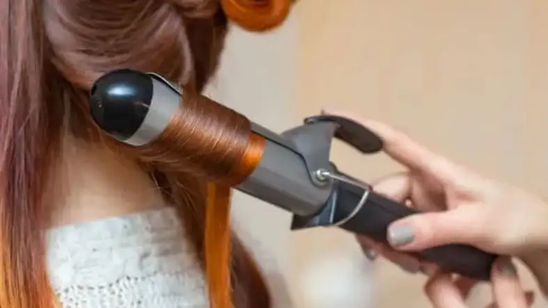 How To Use A Curling Wand On Thick Hair