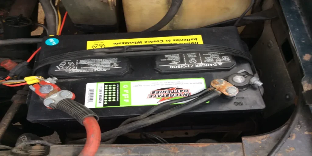 How to Determine the Correct Battery Size for F350 Diesel