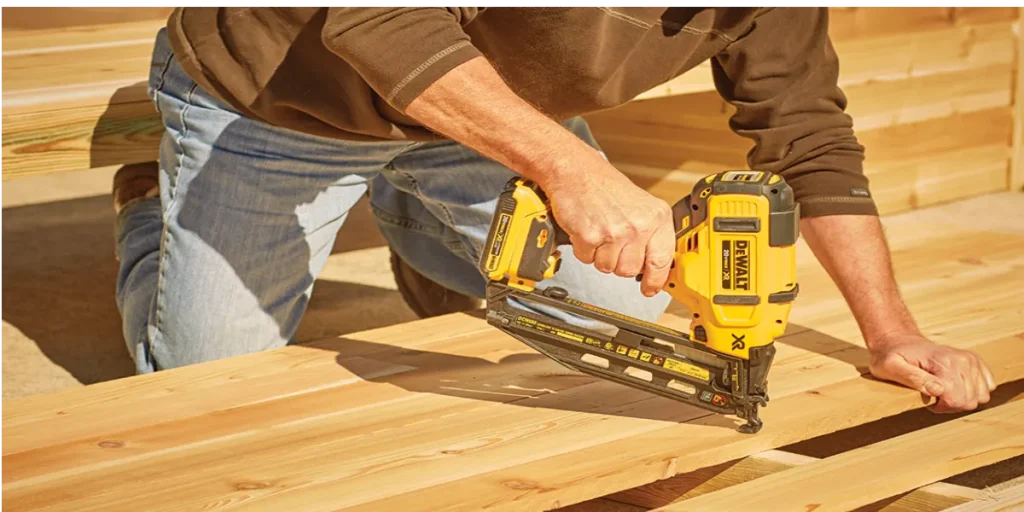 How to Determine the Ideal Nail Size for 1x4 Exterior Trim