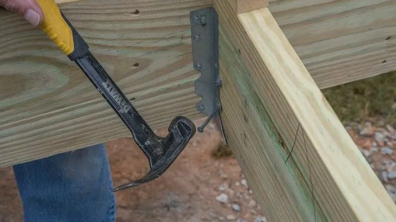 How to Determine the Right Nail Size for Joist Hangers