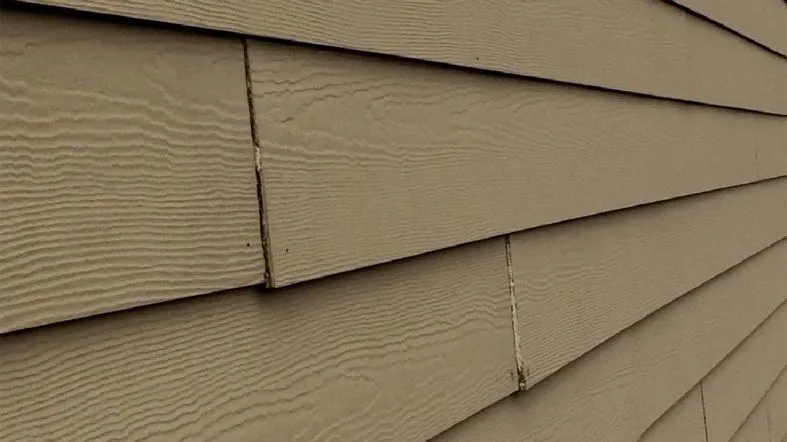 How to Determine the Right Nail Size for Your Fiber Cement Siding