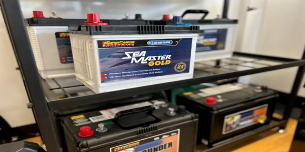 How to Determine the Right Size Marine Battery