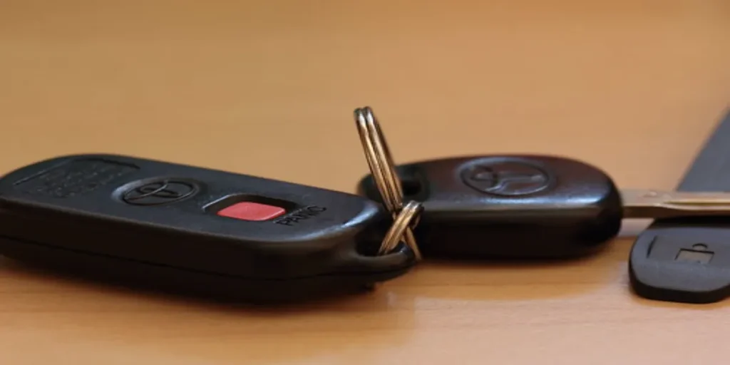 How to Identify the Right Battery Size for Prius Key Fob