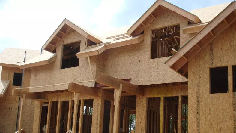How to Install 7/16 OSB Wall Sheathing