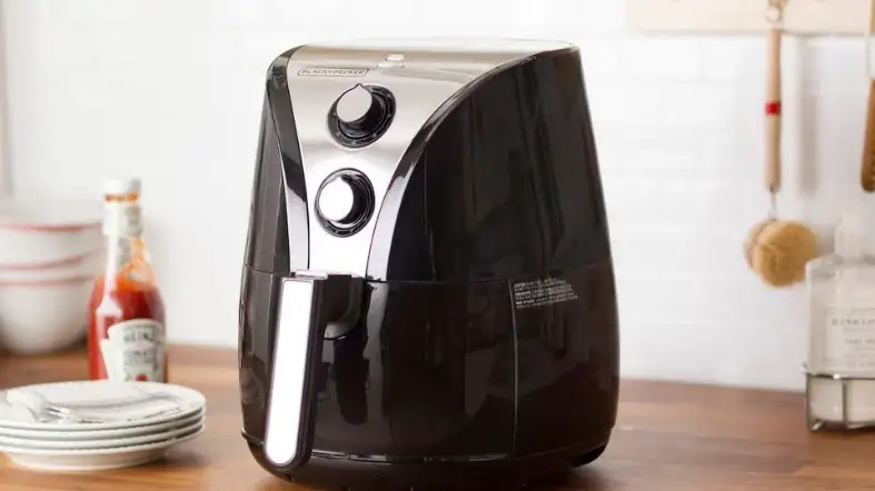 How to Know the Size of an Air Fryer