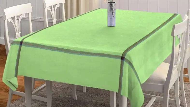 How to Measure Your Table for a Perfect-Fitting Tablecloth