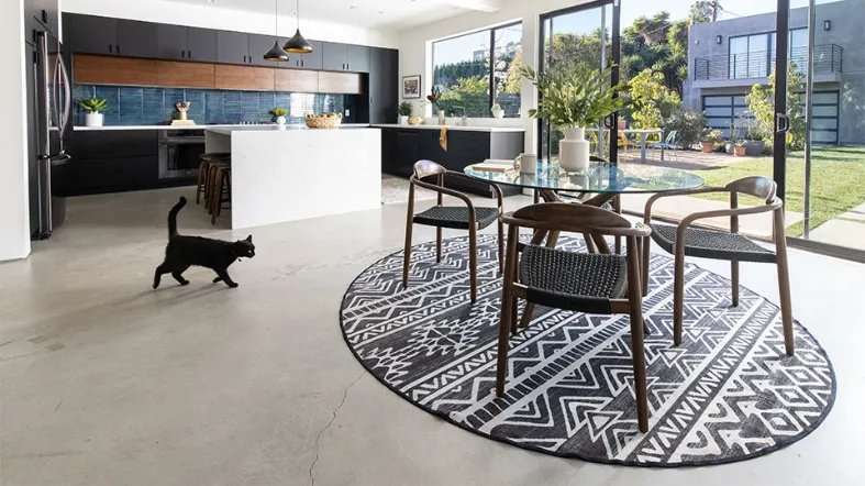 How to Measure for the Perfect Rug Size