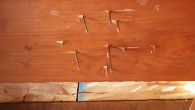 How to Properly Install Roofing Nails on 1/2 Plywood