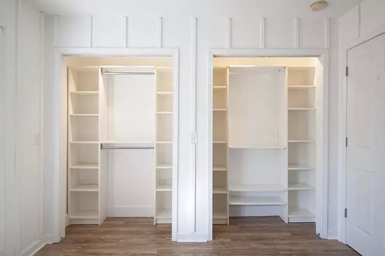 IKEA Closet Hack