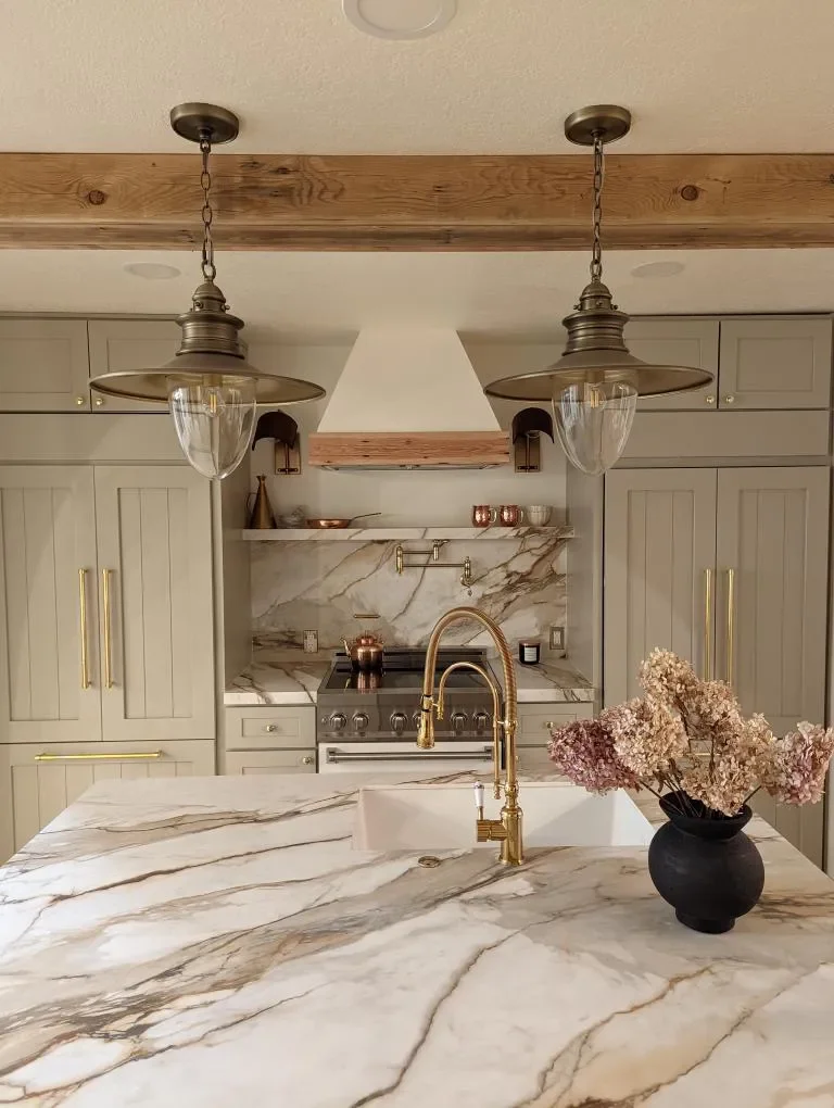 30 Charming Rustic Kitchen Ideas to Transform Your Space 30 Include Crafty Storage