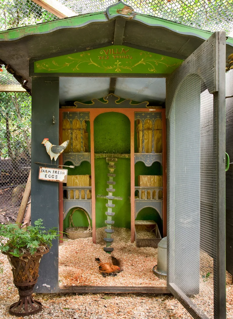 Include Nesting Boxes