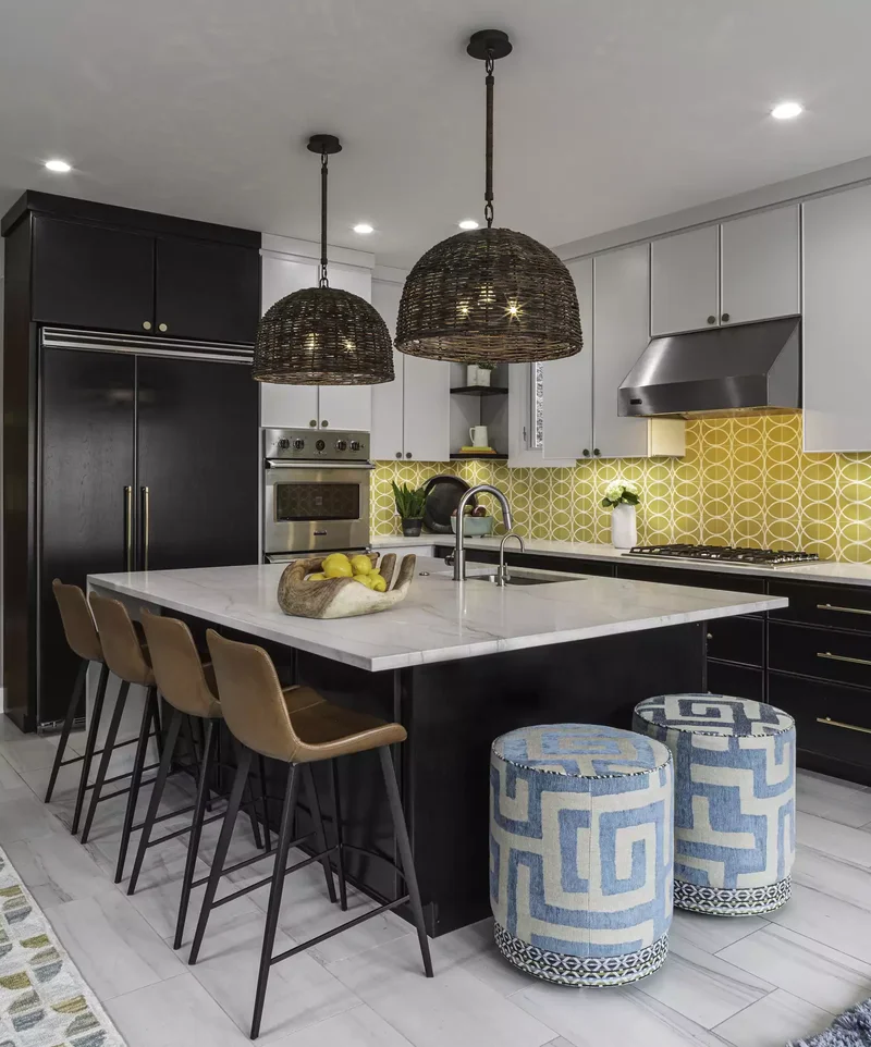 Include Unexpected Textures