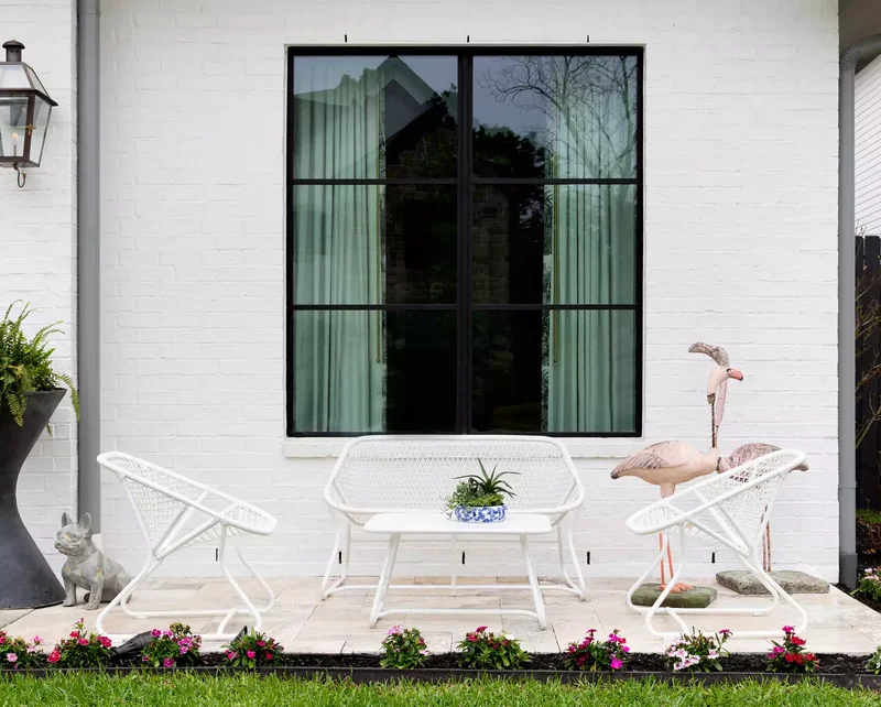 25 Front Patio Inspirations for Charming Outdoor Living 20 Include Whimsical Touches