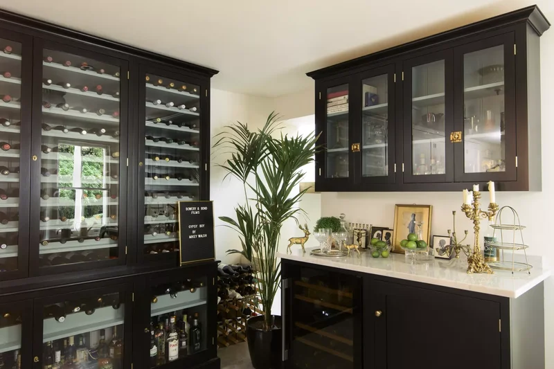 Include Wine Storage