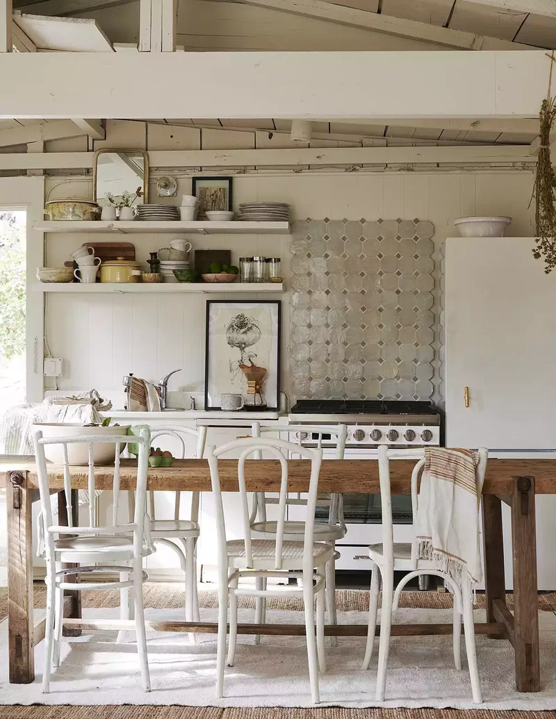 Include a Farmhouse Table