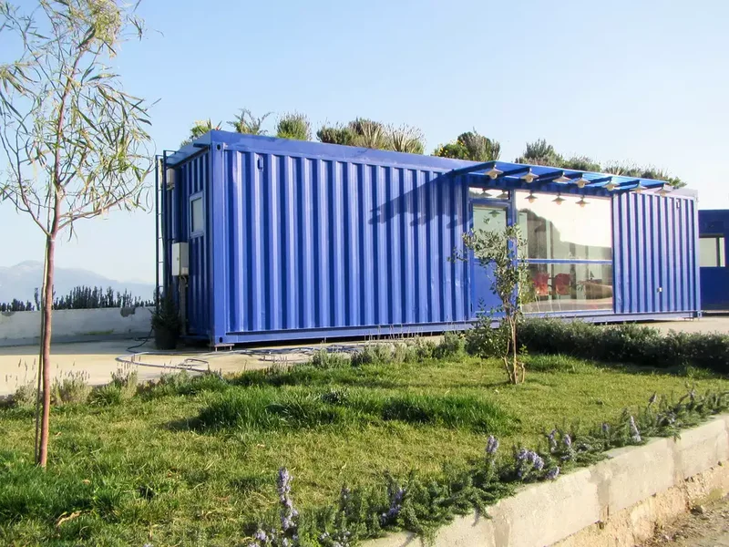 19 Creative Shipping Container Home Ideas Worth Exploring 15 Include a Rooftop Garden