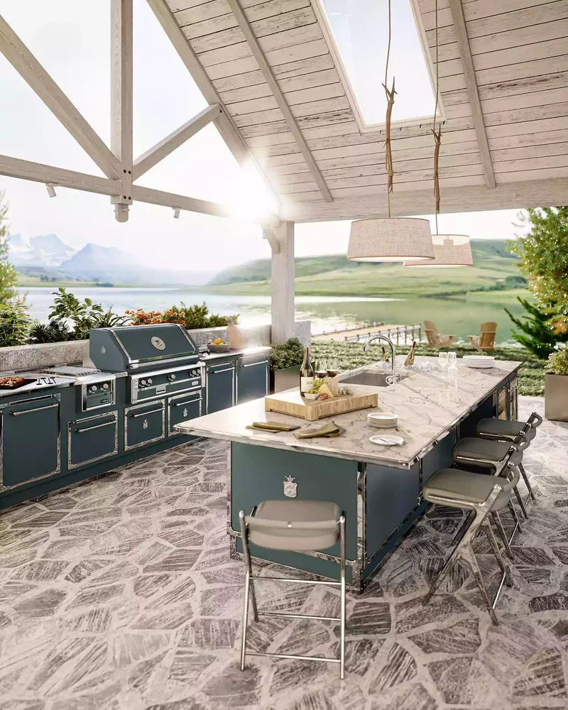 50 Beautiful Patio Cover Ideas for Every Budget Level 48 Include a Skylight