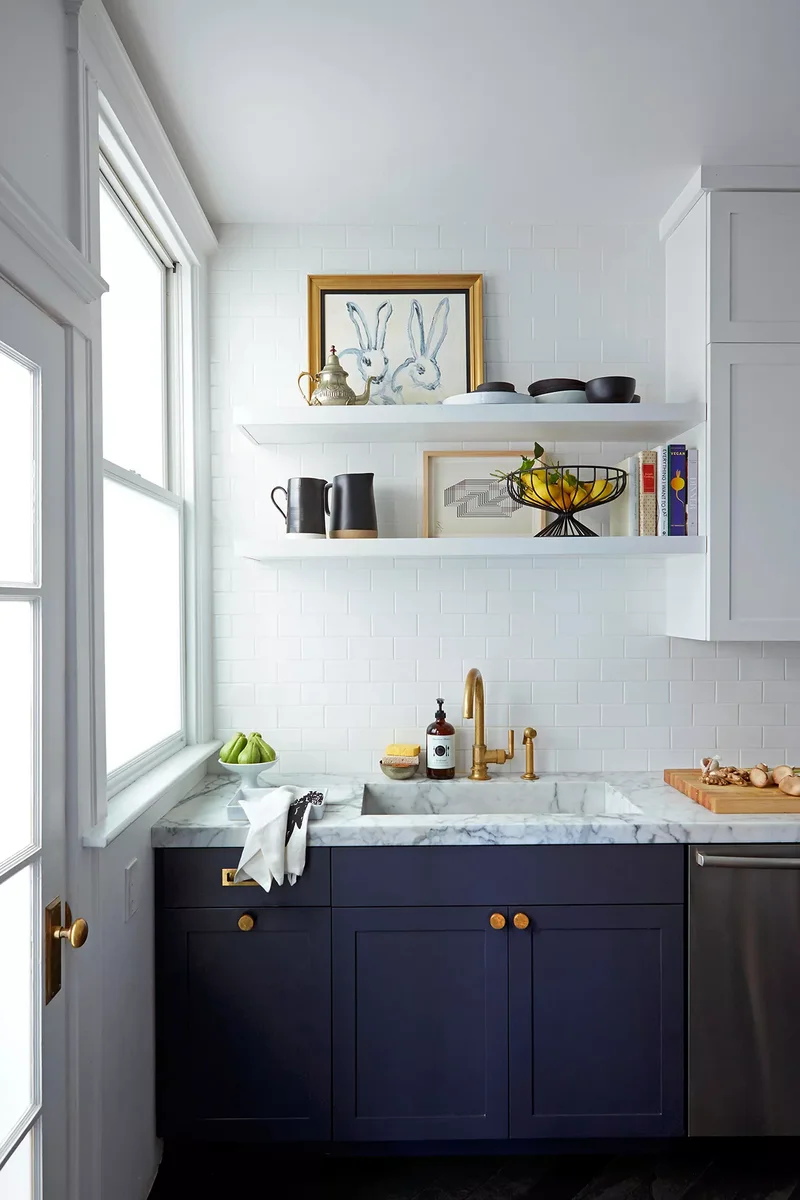 47 Small Kitchen Design Ideas for Maximum Style Impact 12 Incorporate Accessories