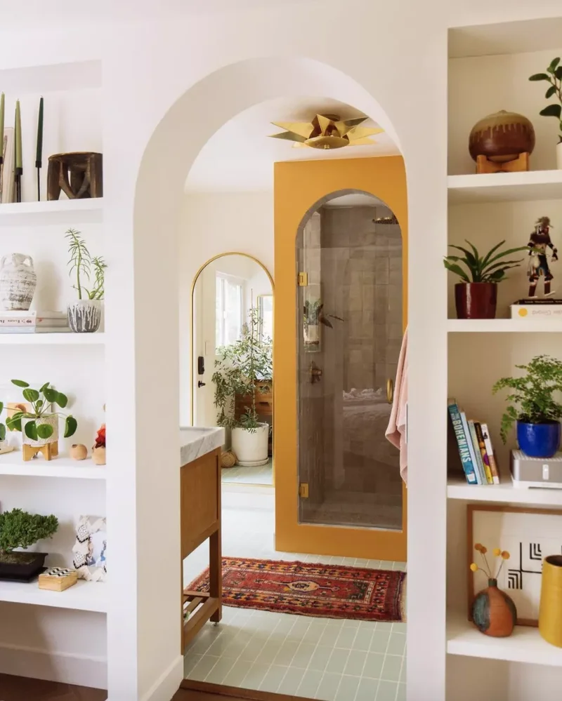35 Stunning Shower Ideas to Transform Your Bathroom Space 5 Incorporate Arches