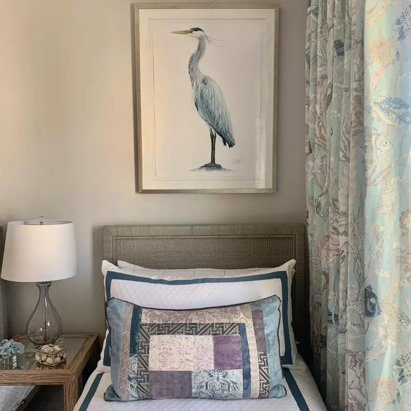 Incorporate Cheerful Artwork