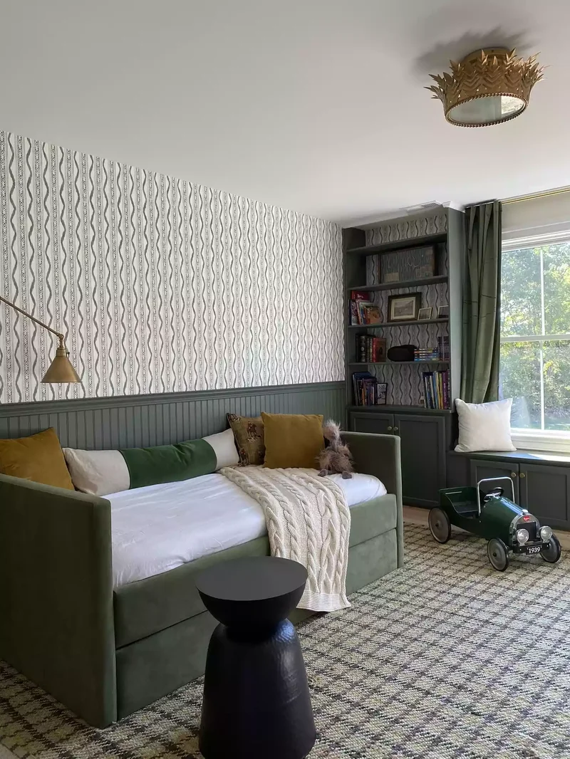 Incorporate Cozy Textures