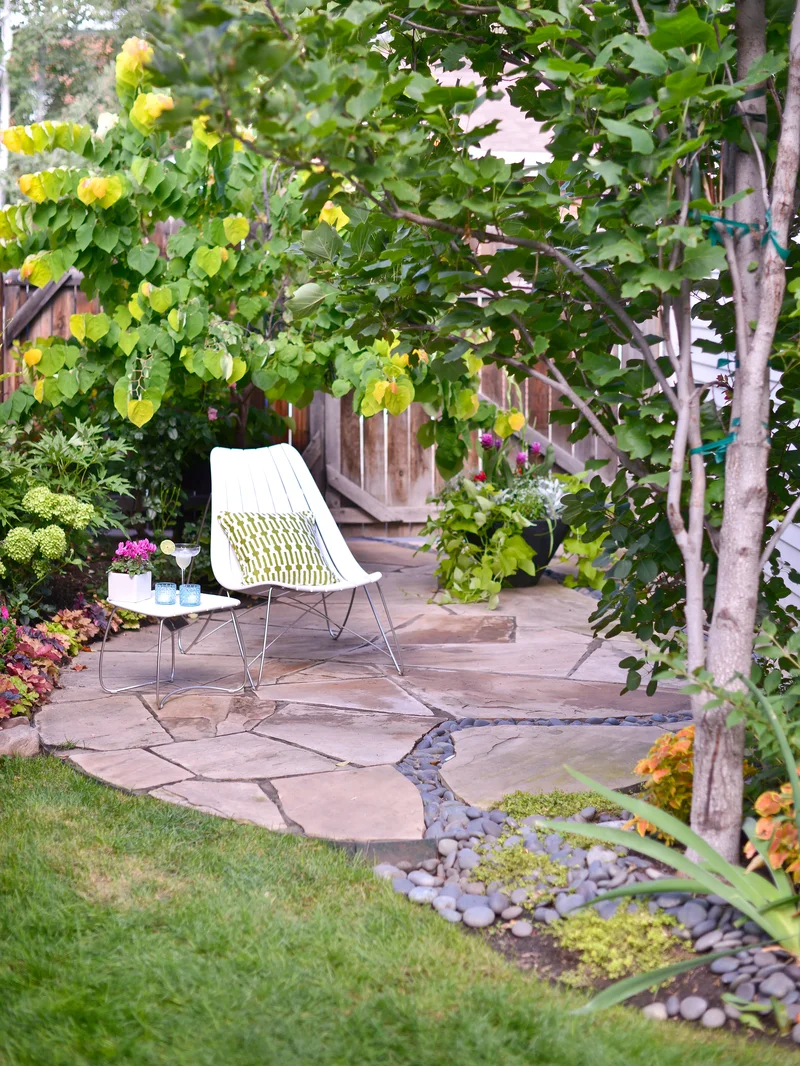 Incorporate Flagstone Pavers